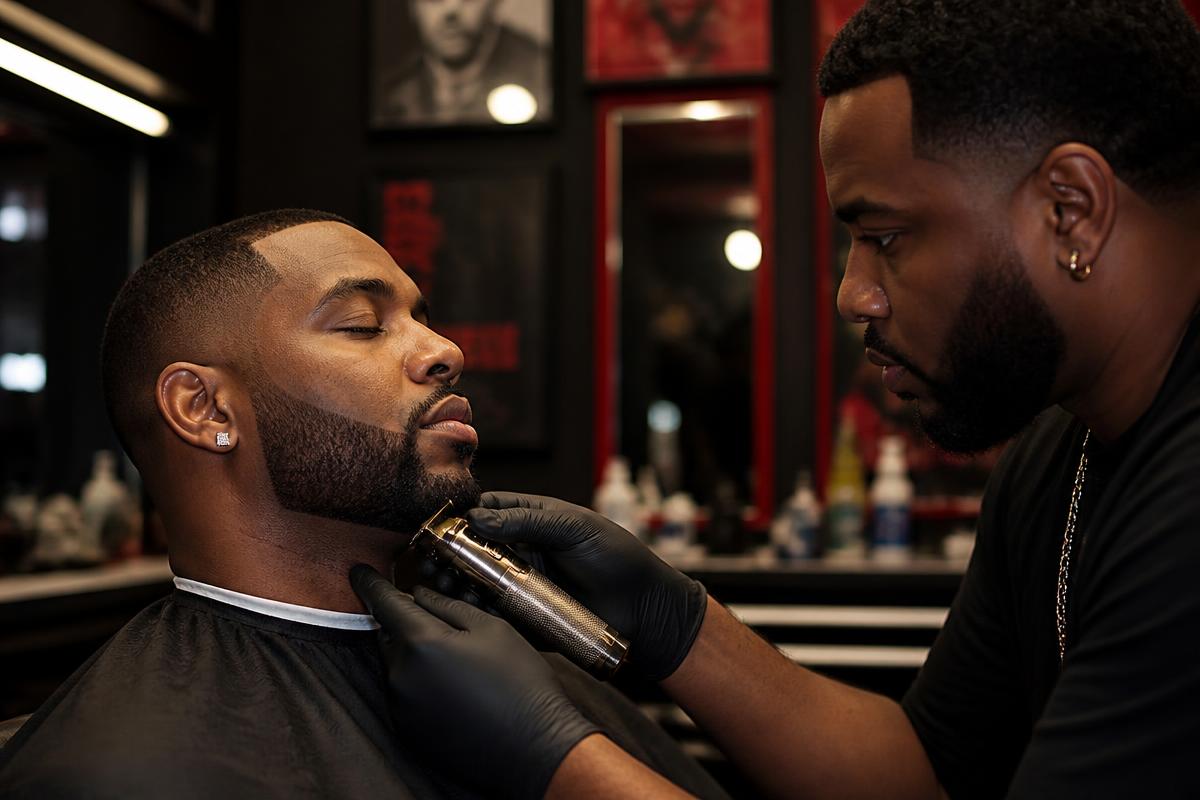 Barber placeholder